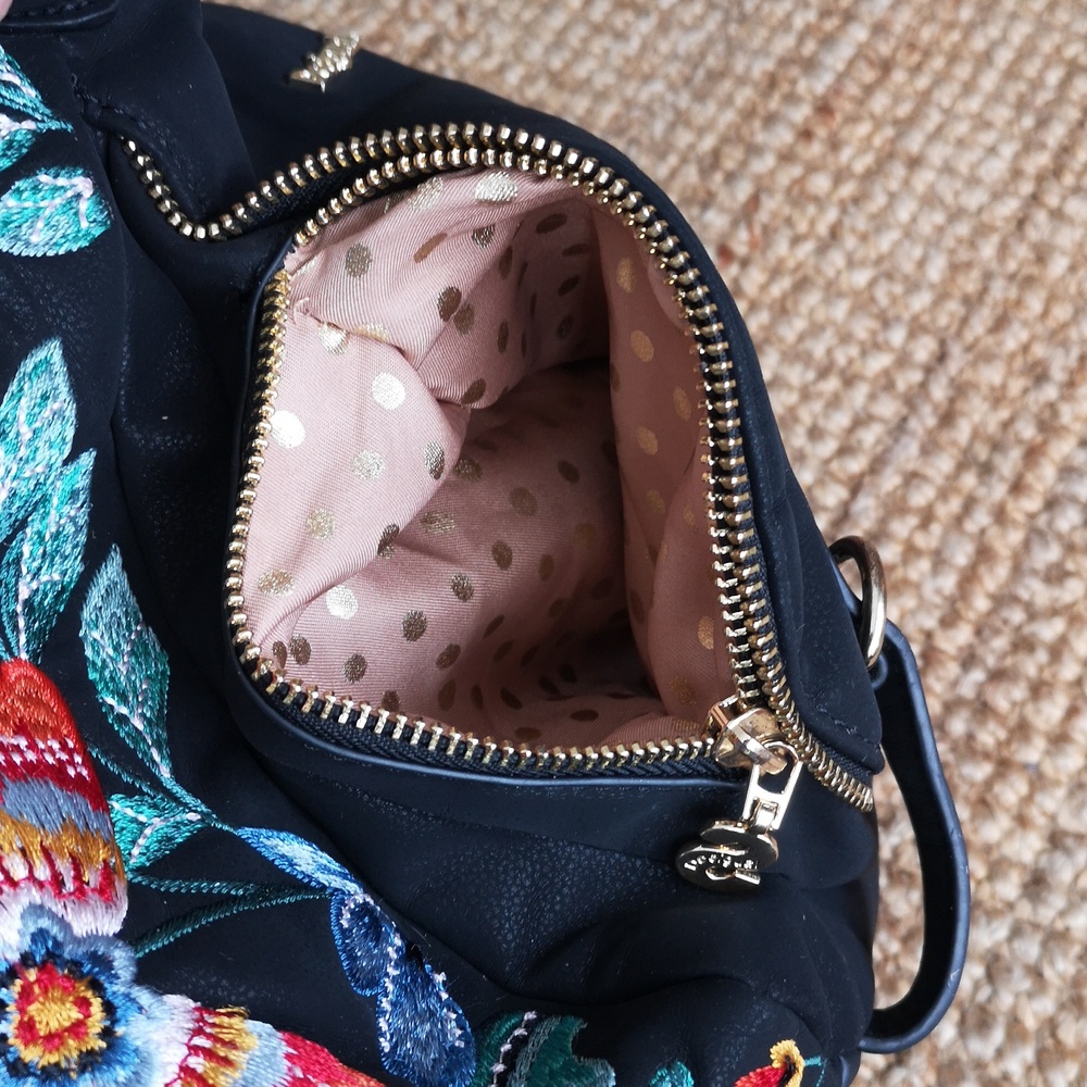 Desigual Large Crossbody (A28) - Picture 6 of 15